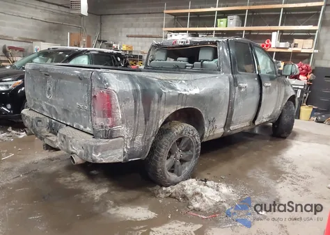 2014 Ram 1500 Express z USA, uszkodzony, nr VIN 1C6RR7FT3ES369333